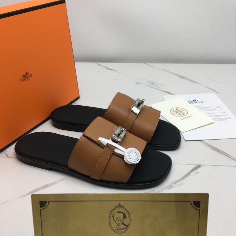에르메스 가브리엘 켈리 샌들 (남성용)