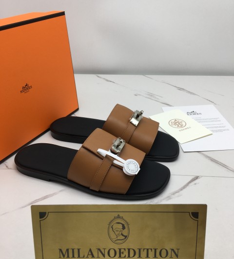 에르메스 가브리엘 켈리 샌들 (남성용)