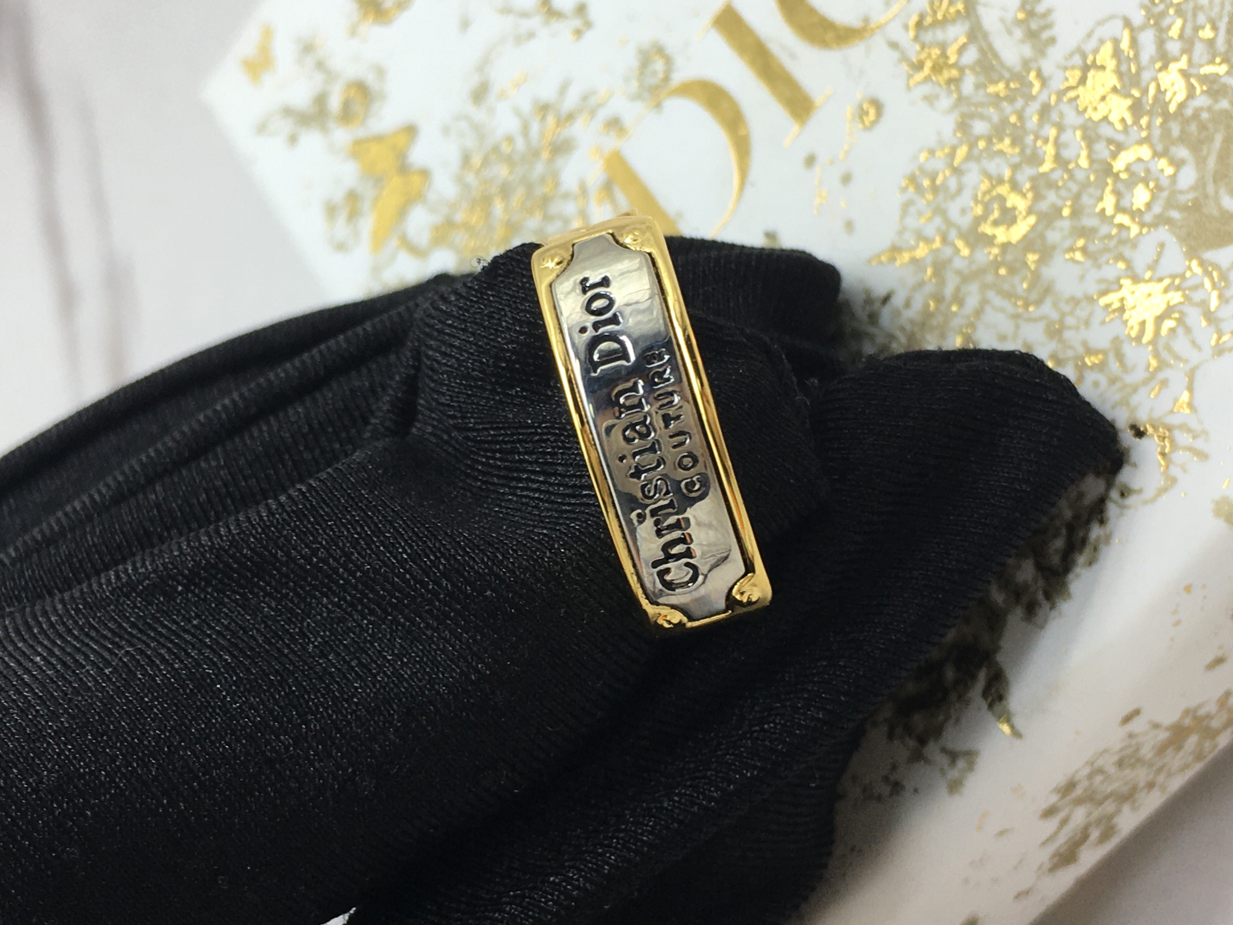 디올 dior 반지