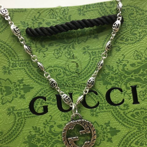 구찌 gucci 앵거 포레스트 목걸이