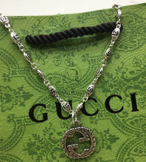 구찌 gucci 앵거 포레스트 목걸이