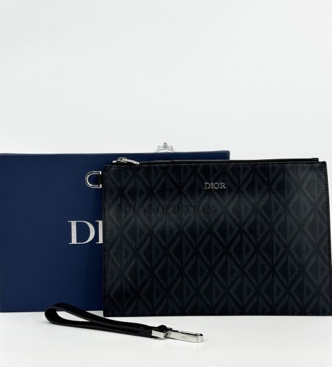 디올 다이아몬드CD 클러치백 (26.5cm / 30cm)